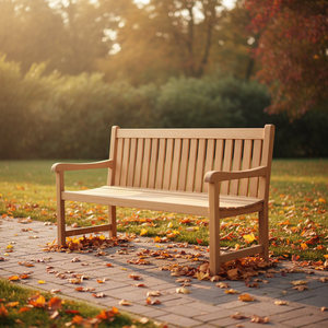 Panca in Legno Massello con Bordo Naturale dal Design Moderno per Sale <span class=keywords><strong>da</strong></span> Pranzo, Hotel, Giardini, Esterni, Patii, Parchi, Ville - Prezzo di Fabbrica, Adatta anche per Soggiorni - Product Image 6