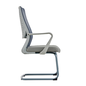 Ghế hội nghị văn phòng Ergonomic có thể làm giảm nồng độ áp lực trên cột sống, cột sống thắt lưng và mông - Product Image 3