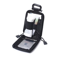 Bolsa táctica EDC TMOLLE Drop Pouch Ranger Green Hunting metical pouch