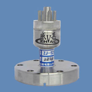 High Vacuum Câmara Pressão Metal Termopar Zj-52t Resistance Vacuum Gauge Price - Product Image 2