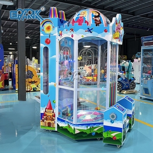 ตู้แลกรางวัลปราสาท<span class=keywords><strong>สายรุ้ง</strong></span>เครื่องแลกของรางวัล - Product Image 6