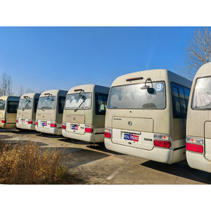 Oferta Especial: Autobús Económico Golden Dragon, 6.97m, 120kW, 23 Asientos, Gasolina, Conducción Suave para Viajes <span class=keywords><strong>Urbanos</strong></span> y Suburbanos - Product Image 5