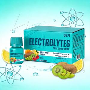 Meilleur vendeur, boisson liquide orale à base <span class=keywords><strong>de</strong></span> protéines <span class=keywords><strong>de</strong></span> lactosérum pour <span class=keywords><strong>les</strong></span> passionnés <span class=keywords><strong>de</strong></span> fitness, électrolytes, saveur <span class=keywords><strong>de</strong></span> fruits mélangés, suppléments électrolytiques - Product Image 5