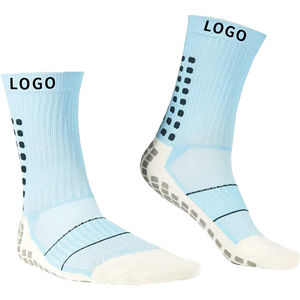 Calcetines Deportivos de Jacquard para Hombre, Juveniles, Transpirables, Ecológicos, con Logotipo en la Parte Inferior, Empaque Personalizado, Venta al Por Mayor - Product Image 3