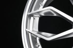 Rines de Aleación de Aluminio Confiables, Estructura Forjada, Superficie Lisa, 17, 18, 19 Pulgadas, Aptos para Toyota Todoterreno SUV E2 E3 - Product Image 4