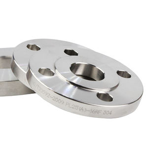 Customizable Carbon Steel <b>Blind</b> Flange, Chinese Manufacturer, High-Temperature Pipeline Applications - Product Image 1