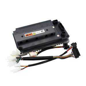 Contrôleur sans balais VOTOL EM100SP 72350 120A 2KW3kw pour moteur QS, moto, scooter de mobilité, programmable intelligent VOTOL EM100SP - Product Image 6