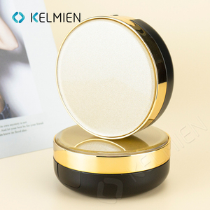 Hộp Đựng Phấn Phủ Không Khí Rỗng Oem Nhỏ Gọn Với Gương Hình Tròn Hộp Đựng Phấn Nền Mỹ Phẩm Đóng Gói Nhỏ Gọn - Product Image 2