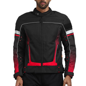 Top Selling Professional Cordura Motorbike <b>Racing</b> <b>Jacket</b> High Quality Low MOQ Custom Made Lightweight Motorbike Cordura <b>Jacket</b> - Product Image 5