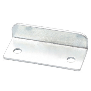 Furniture Cabinet Latch Cold Rolled Steel Electroplated Door Catch Minimalist Design Durable Hardware Accessory - Product Image 2