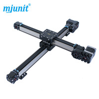 Mjanit-Sistema de movimientos lineales MJ30 para diferentes tipos de estructuras
