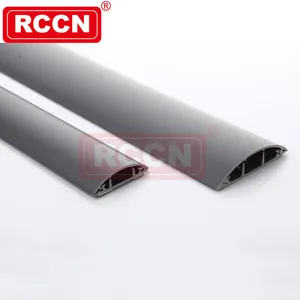 RCCN China Manufacturer Round Wiring Duct RD-30 Duct Best Quality PVC Round Cable Duct