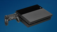 Konsol Video Game Bekas PS4 Original Langsung dari Pabrik Versi PS-4 PS4s PS4S PS 4 1000 1200 Model Multibahasa Konsol Game TV