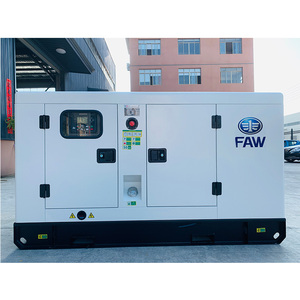 25kva Philippines Máy phát điện diesel đặt im lặng + DIESEL + Máy phát điện + Nhà Máy phát điện diesel im lặng 25 kW - Product Image 2