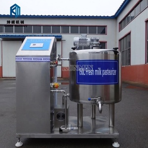 Pasteurisateur de <span class=keywords><strong>lait</strong></span> multifonctionnel en acier inoxydable Prix du pasteurisateur de jus de yaourt - Product Image 5