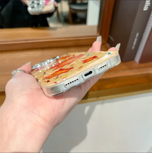 Sang Trọng Trường Hợp Điện Thoại Độc Đáo Máy Ảnh Chủ Di Động Phụ Kiện Bìa Cho Iphone 16 Pro Max Phụ Nữ Điện Thoại Bìa - Product Image 4