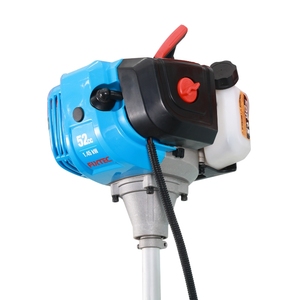 Máquina Cortadora de Grama a Gasolina FIXTEC com Motor de Cilindro Único 2 Tempos 52CC - Product Image 2