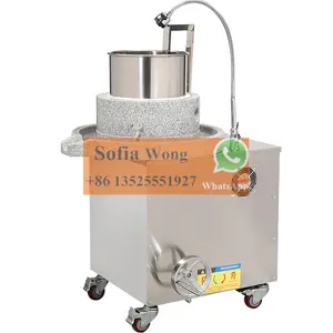 small grains stone mill flour milling machine for corn wheat