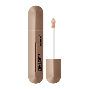 คอนซีลเลอร์เนื้อมอยเจอร์ไรเซอร์ปกปิดริ้วรอยแบบเต็มรูปแบบ กันน้ำ ติดทนนาน สำหรับใบหน้า ขายส่งเครื่องสำอาง - Product Image 6