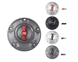 Nuovi Accessori Moto CNC Tappo Serbatoio Carburante a Sgancio Rapido per Benelli 502C <span class=keywords><strong>Leoncino</strong></span> 500 752S TNT600 TNT300 - Product Image 1