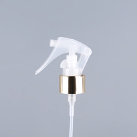 Valvula-PISTOLA DE PULVERIZACIÓN para botellas de pulverización, pulverizador líquido de mano, pulverizador de niebla fina, 24/410 válvulas, 28, precio de fábrica