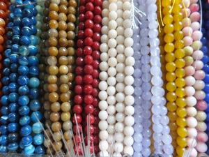 חם מכירות טבעי חן חרוזים loose חרוזים <span class=keywords><strong>Mala</strong></span> חרוזים להכנת תכשיטים - Product Image 4