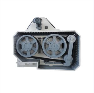 Machine à rouleaux hydrauliques de grande capacité 120-150 tonnes/jour pour un pressage à huile durable et fiable - Product Image 3