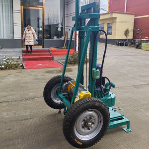 Aangepast Geavanceerd Technisch Ontwerp Klein Formaat Draagbare Bedrijf Leverancier <span class=keywords><strong>Mini</strong></span> Boorgat Boorplatform - Product Image 2