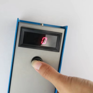 Probador de grasa dorsal Musyder | Detección de 3 capas | Gestión de granjas porcinas | Escáner de ultrasonido de ganado | Medidor de espesor de grasa - Product Image 3