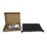 Procesador de Video LED y Controlador de Pantalla Dos en Uno Linsn X2000 con Brillo de 5000 cd para Uso en Interiores/Exteriores