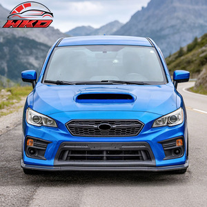เหมาะสำหรับ Subaru WRX 2015-2021  ลิ้นกันชนหน้าลายคาร์บอนไฟเบอร์ - Product Image 2