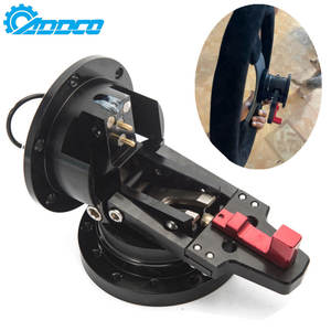 ADDCO-EPMANステアリングホイールブラッククイックリリースチルトシステムJDMレース/レーシングAD-CA15003 - Product Image 5