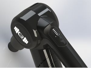 Masajeador Muscular de Percusión CRIFIT, Nuevo Diseño, Más Vendido, Productos de Fitness, Pistola de Masaje Corporal con Vibración - Product Image 6