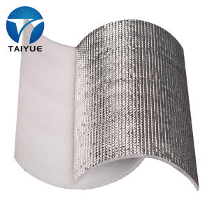 Aislamiento térmico de espuma EPE de papel de aluminio de diseño moderno <span class=keywords><strong>para</strong></span> almacenes de construcción y lámina cuadrada <span class=keywords><strong>para</strong></span> techos - Product Image 1