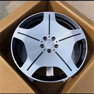 <span class=keywords><strong>Jantes</strong></span> en alliage de style populaire de 18 pouces 5x112 <span class=keywords><strong>Jantes</strong></span> de voiture en forme de flux noir pour <span class=keywords><strong>jantes</strong></span> Rally <span class=keywords><strong>X5</strong></span> Alpina <span class=keywords><strong>E39</strong></span> E34 E90 M4 F10 - Product Image 3