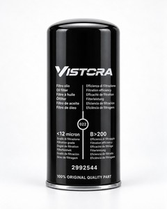 Nuevo Filtro de Aceite de Calidad para Excavadora 2992544 504082382 5001858099 2992544PR 504026056 6W.23.288.01 para Piezas de Camiones - Product Image 1