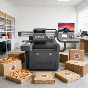 Imprimante Sunthinks SC300 à passage unique pour une impression impeccable sur <span class=keywords><strong>carton</strong></span> ondulé géant, prise en charge de la calibration sur site - Product Image 3