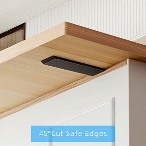 WEKIS Foshan Manufacturer's Direct Sales New Wall Bracket Cross-border Hot Selling Support Brackets Hidden Bar Brackets Screw-in - Product Image 5