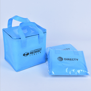 Bolso del refrigerador <span class=keywords><strong>de</strong></span> la caja del papel <span class=keywords><strong>de</strong></span> aluminio no tejido del uso <span class=keywords><strong>de</strong></span> alimentos <span class=keywords><strong>de</strong></span> alta calidad para el almuerzo - Product Image 1
