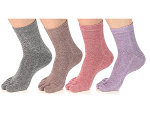 TA2063 Chất Lượng Cao Tùy Chỉnh Bán Buôn Đệm Không Ràng Buộc Mềm Tre Bệnh Tiểu Đường <span class=keywords><strong>Toe</strong></span> <span class=keywords><strong>Socks</strong></span> - Product Image 2