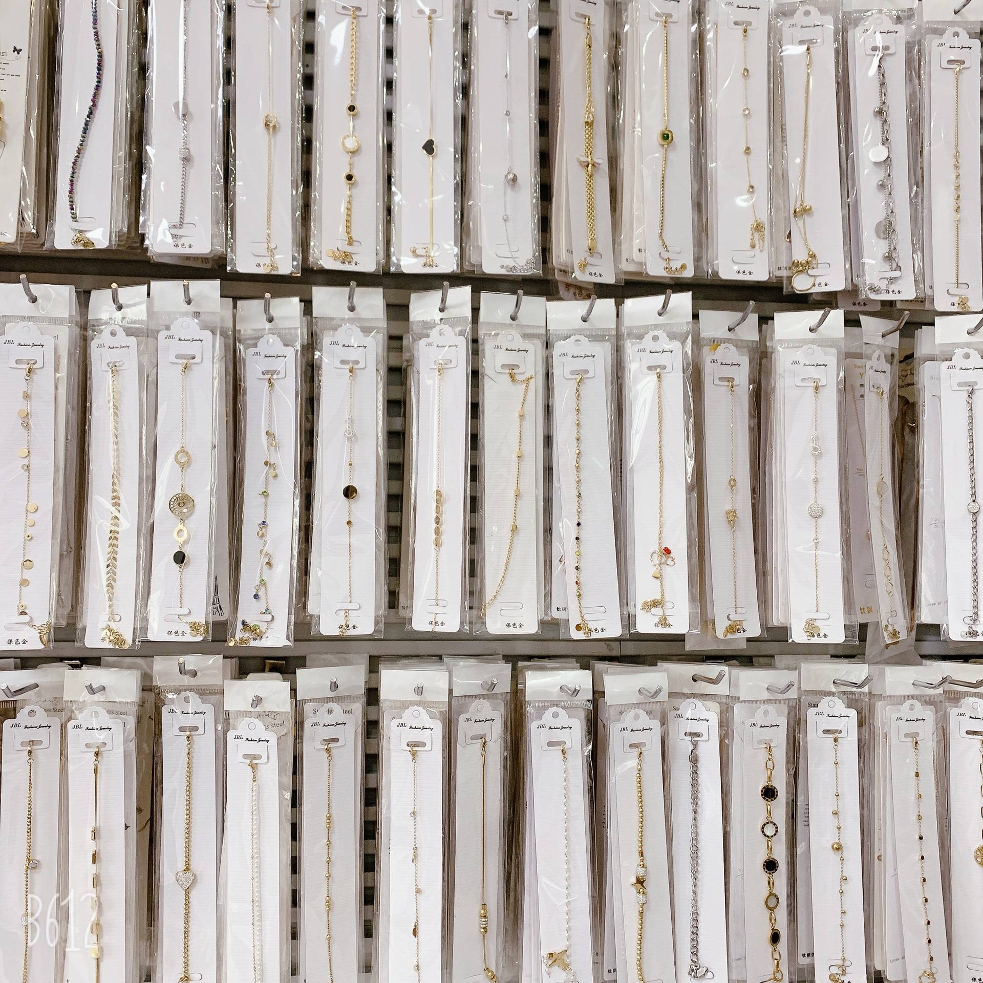 Stainless Steel Bracelets Jewelry Women Low Price Titanium Supplier  Wholesale China