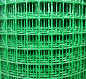 Rouleau de grillage soudé en fer - Maille carrée à haute résistance, facile à couper et robuste, clôture pour animaux - Product Image 4