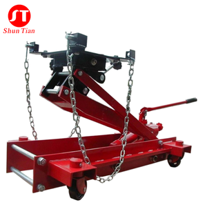 Keluaran baru 1.5 Ton 74kg 180 -- 580mm Jack transmisi hidrolik garasi tinggi profil rendah dengan alat harga pabrik - Product Image 3