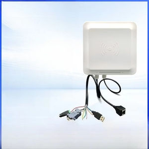 Lecteur-graveur RFID ultra-haute fréquence intégré pour étiquettes électroniques, gestion des scooters électriques dans les parkings 6C - Product Image 1