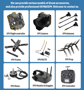 Cargador de Batería USB para Drones, Carga Rápida Inteligente para Accesorios de Drones Tello FPV, Venta al Por Mayor - Product Image 3