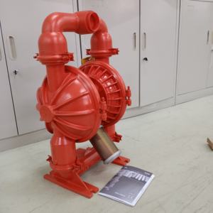 Pompe à membrane pneumatique <span class=keywords><strong>WILDEN</strong></span> <span class=keywords><strong>T8</strong></span>/AAAAB/NES/NE/NE/0014 - Product Image 2