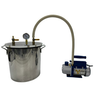 Testeur d'hydromètre à vide BHG / Pycnomètre à vide pour la saturation des roches - Product Image 1