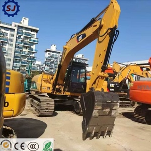 รถขุดตีนตะขาบ Caterpillar CAT315D2 มือสอง ขนาด 15 ตัน ประสิทธิภาพเสถียร เหมาะสำหรับงานขุดดินต่อเนื่องเป็นเวลานาน - Product Image 1