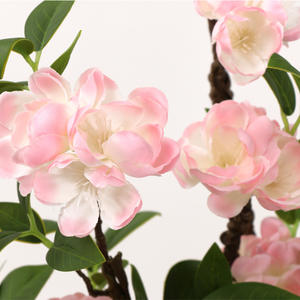 Flor de ciruelo al por mayor Wintersweet para boda decoración interior del hogar flor artificial corredor <span class=keywords><strong>chimonanthus</strong></span> fragrans - Product Image 3