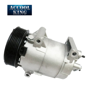 8200309193 คอมเพรสเซอร์แอร์ 123 มม. 7pk 12v สำหรับ Megane 1.9 ปี 2008 ขายส่ง - Product Image 2